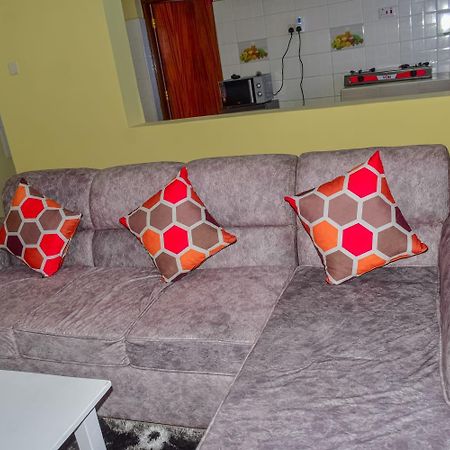 Lux Suites Bamburi Furnished Apartments Exterior photo