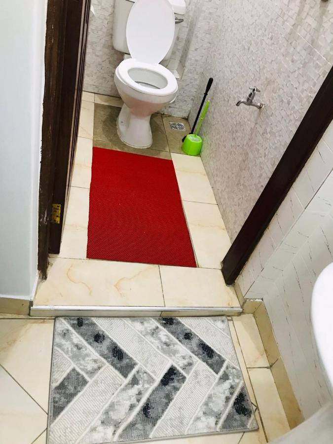 Lux Suites Bamburi Furnished Apartments Exterior photo