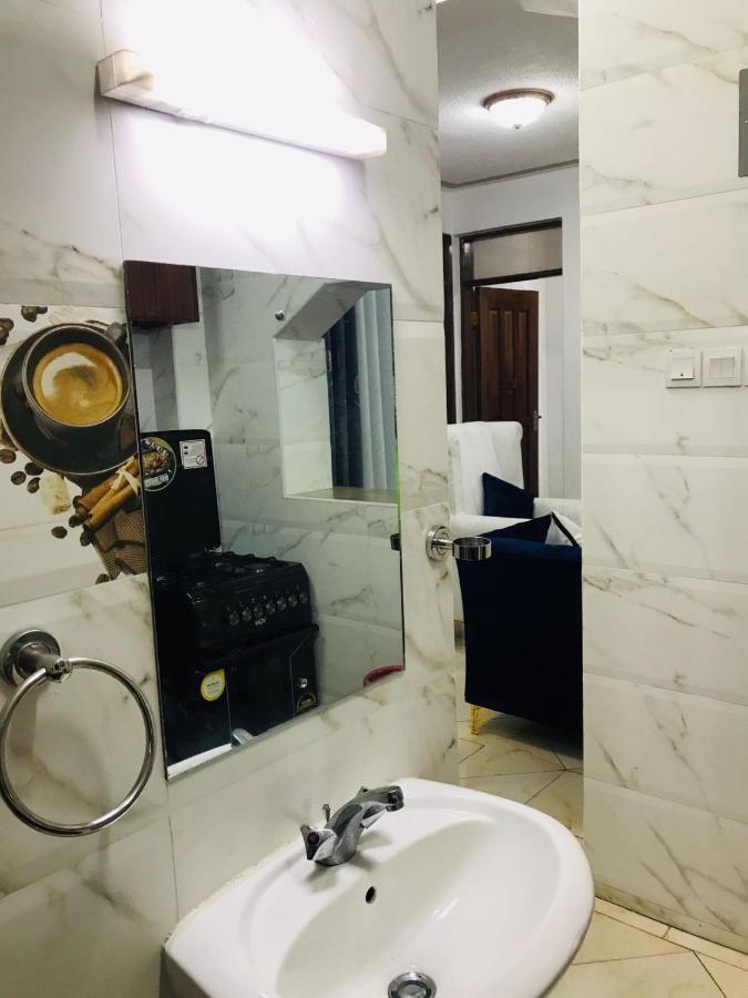 Lux Suites Bamburi Furnished Apartments Exterior photo