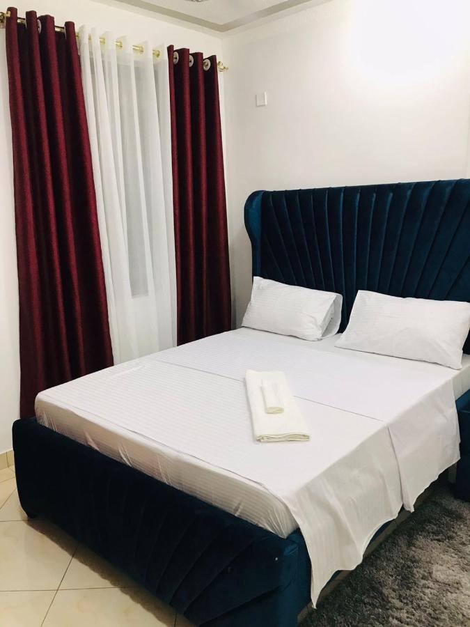 Lux Suites Bamburi Furnished Apartments Exterior photo