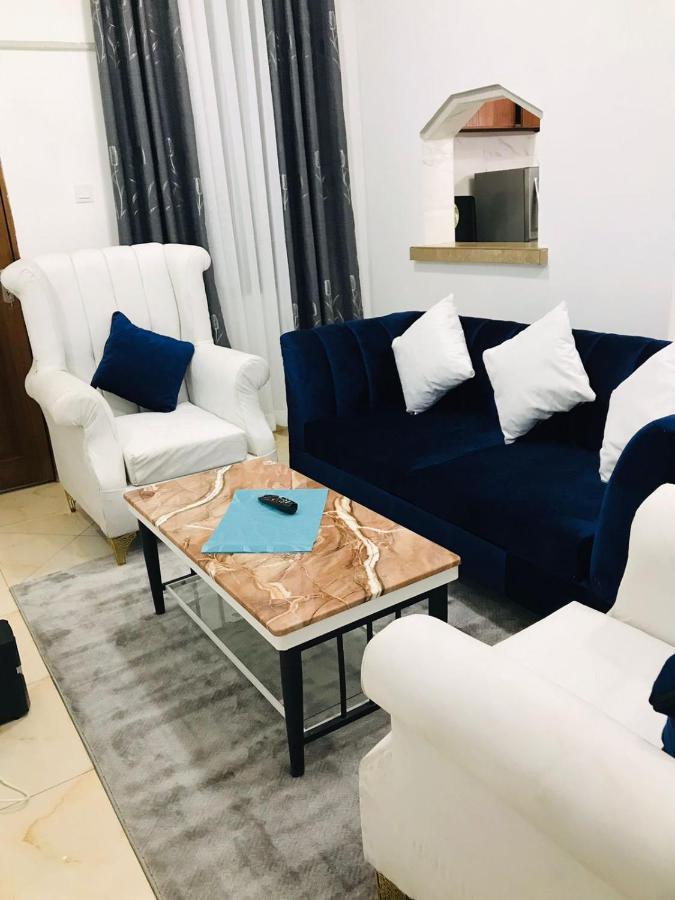 Lux Suites Bamburi Furnished Apartments Exterior photo