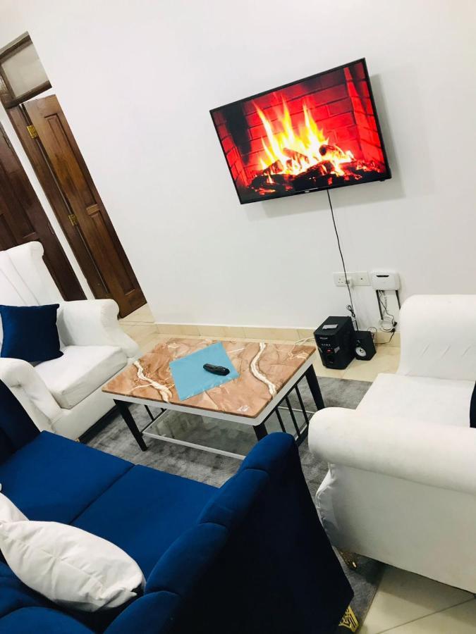 Lux Suites Bamburi Furnished Apartments Exterior photo