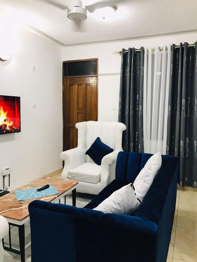 Lux Suites Bamburi Furnished Apartments Exterior photo