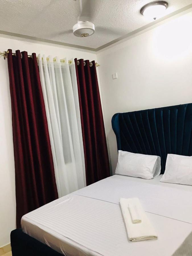 Lux Suites Bamburi Furnished Apartments Exterior photo