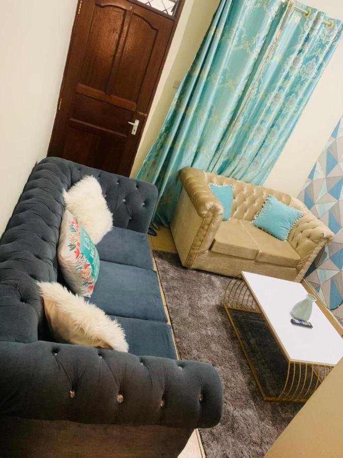 Lux Suites Bamburi Furnished Apartments Exterior photo
