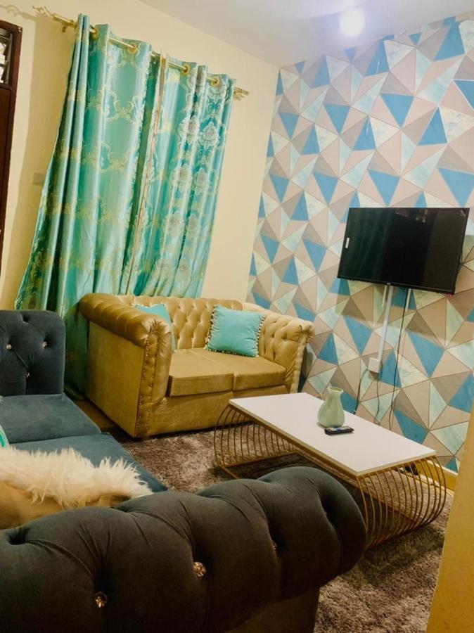 Lux Suites Bamburi Furnished Apartments Exterior photo
