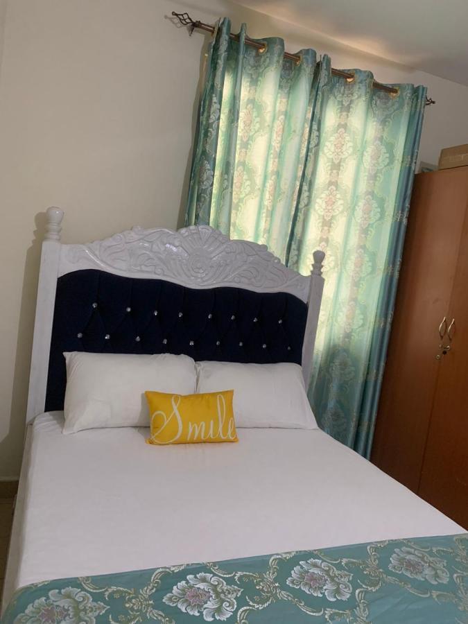Lux Suites Bamburi Furnished Apartments Exterior photo