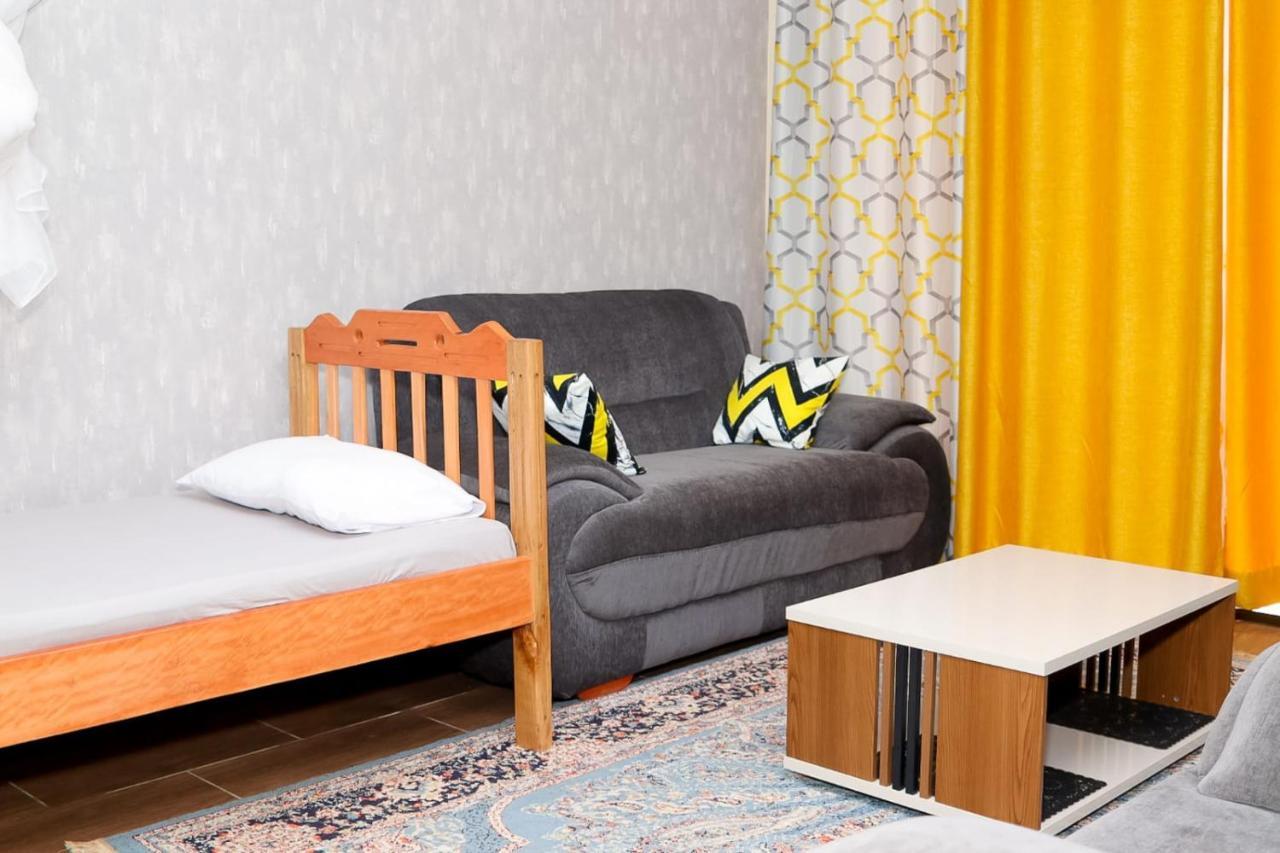 Lux Suites Bamburi Furnished Apartments Exterior photo