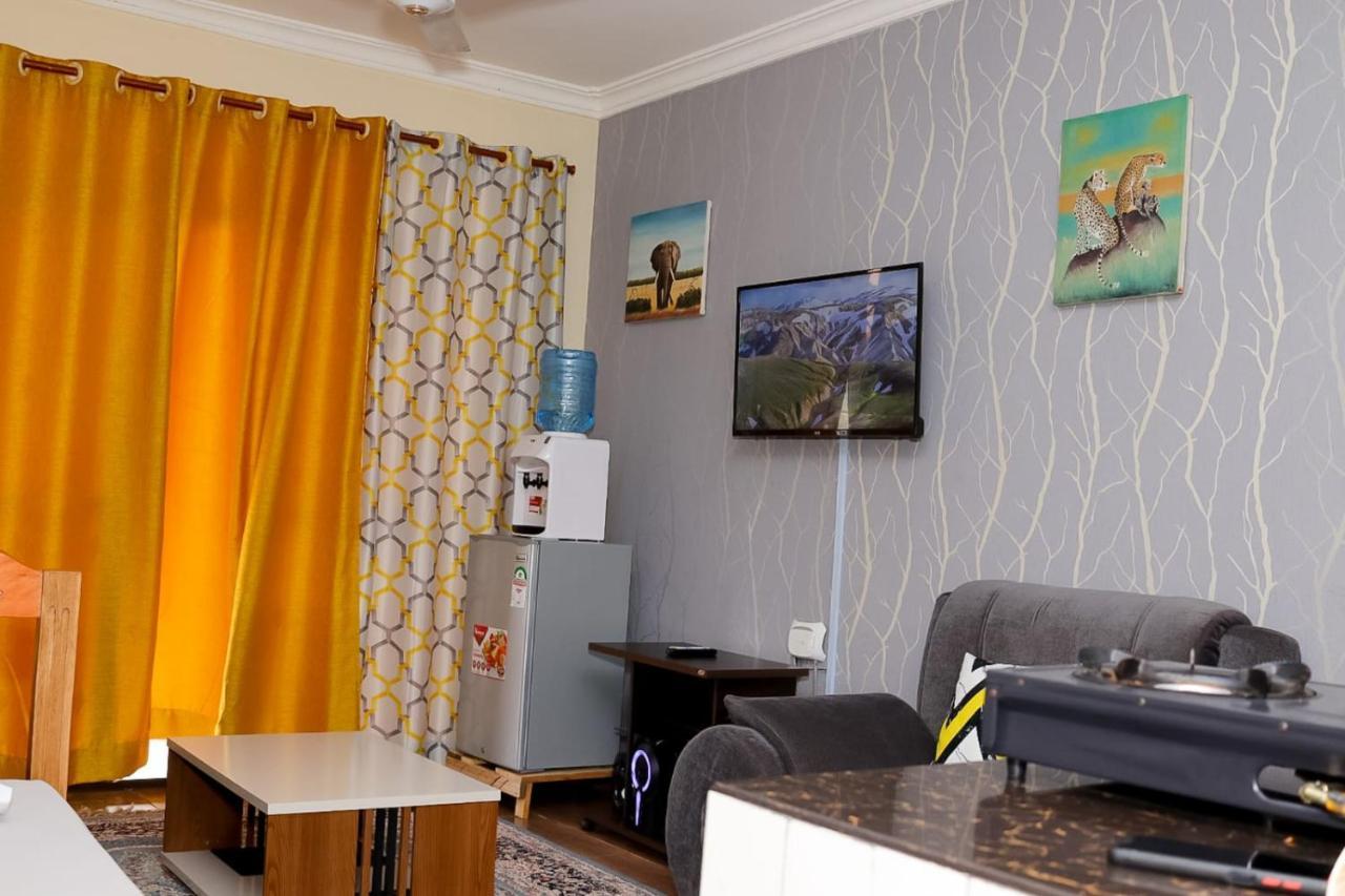 Lux Suites Bamburi Furnished Apartments Exterior photo