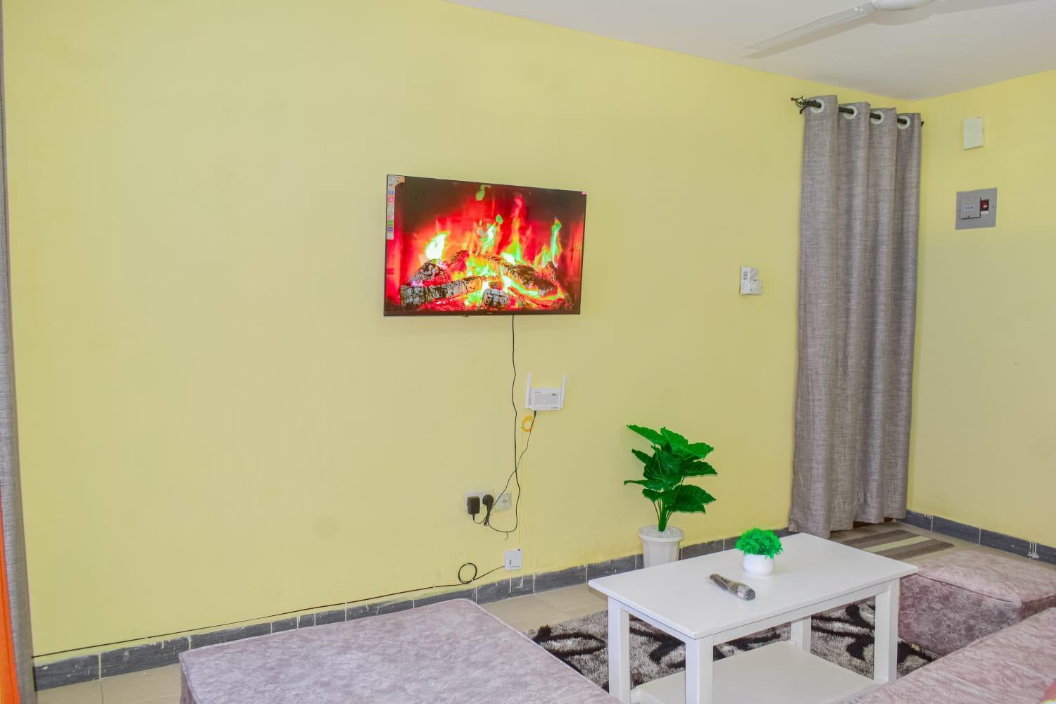 Lux Suites Bamburi Furnished Apartments Exterior photo