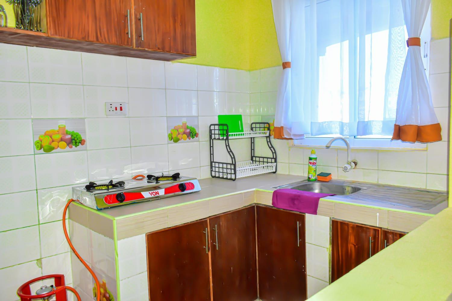 Lux Suites Bamburi Furnished Apartments Exterior photo