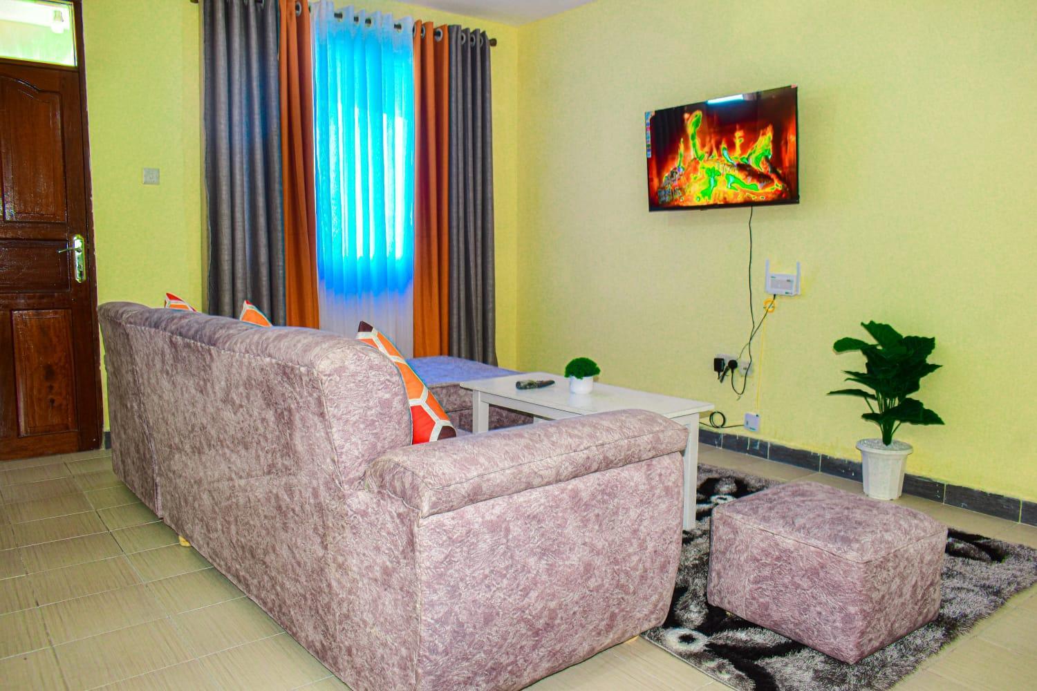 Lux Suites Bamburi Furnished Apartments Exterior photo