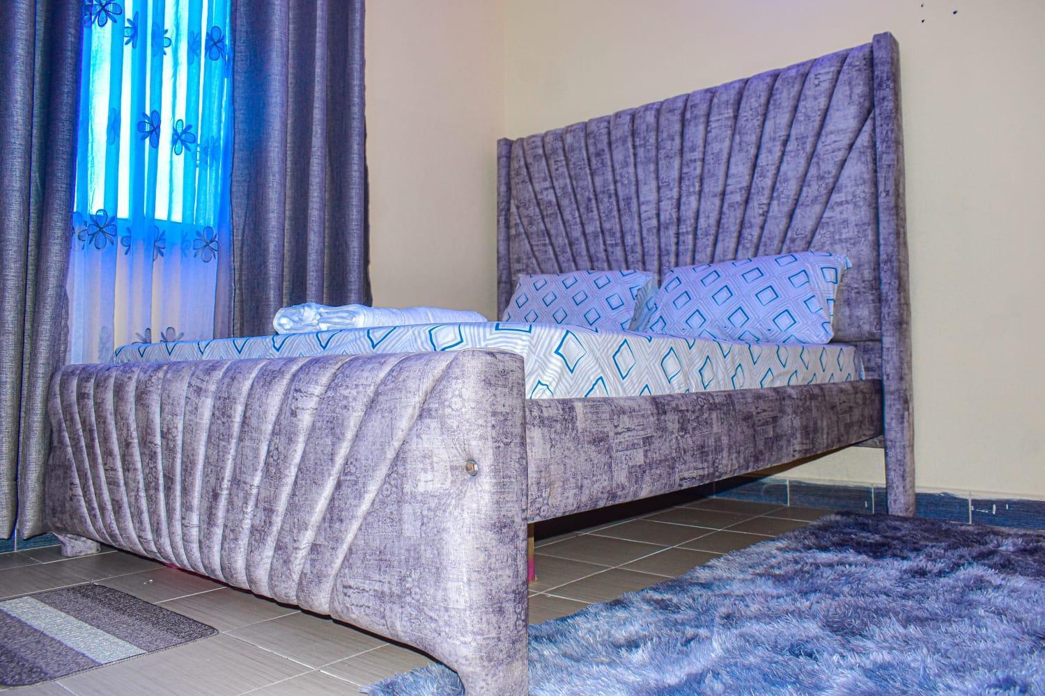 Lux Suites Bamburi Furnished Apartments Exterior photo