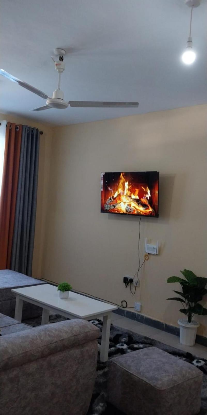 Lux Suites Bamburi Furnished Apartments Exterior photo
