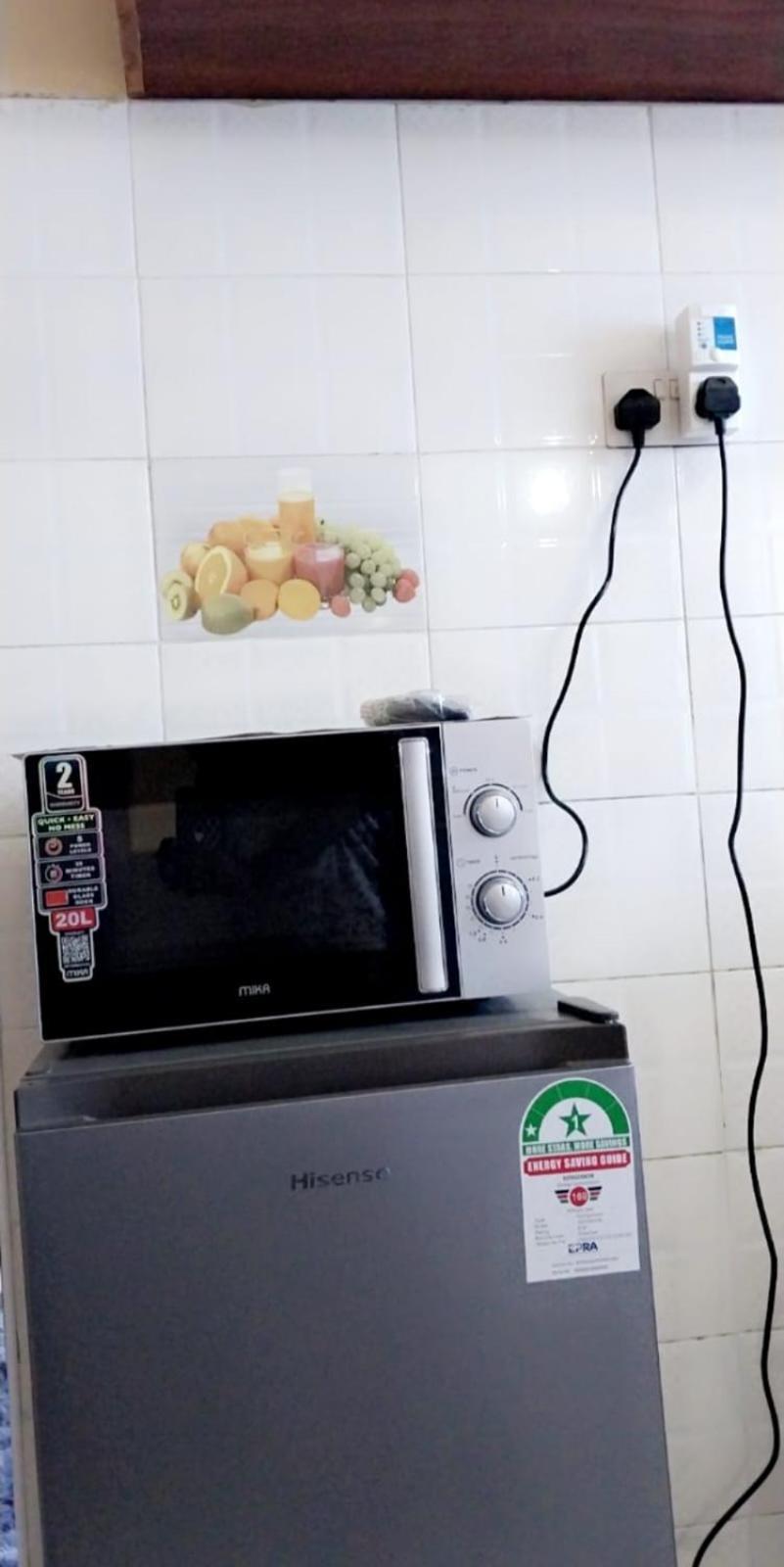 Lux Suites Bamburi Furnished Apartments Exterior photo
