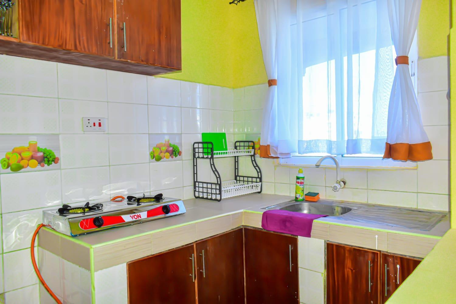 Lux Suites Bamburi Furnished Apartments Exterior photo