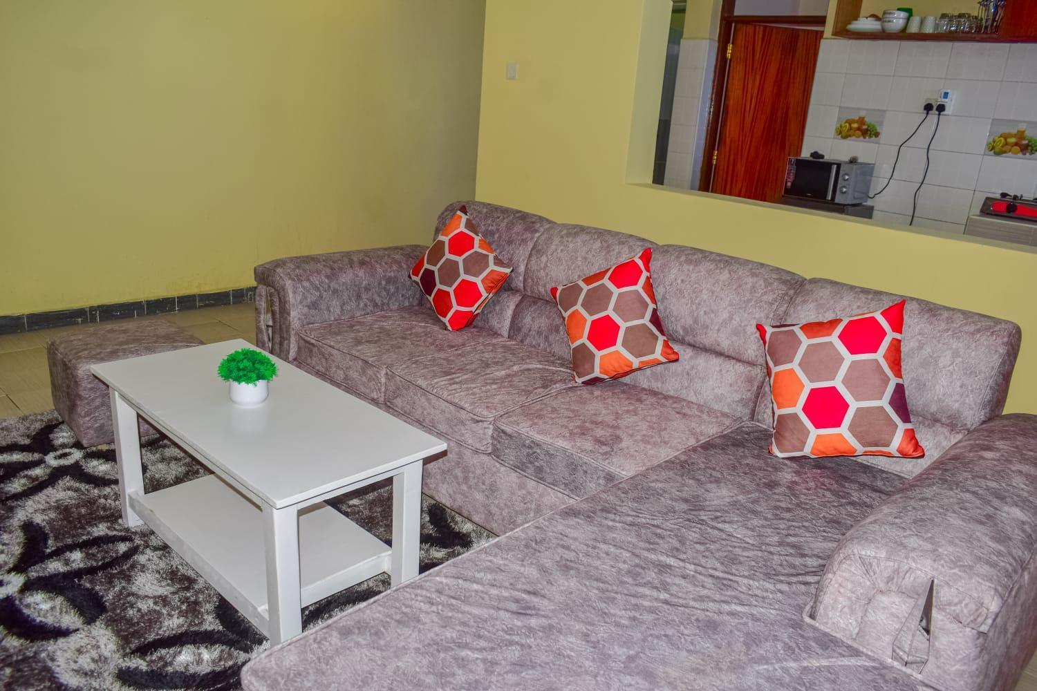 Lux Suites Bamburi Furnished Apartments Exterior photo