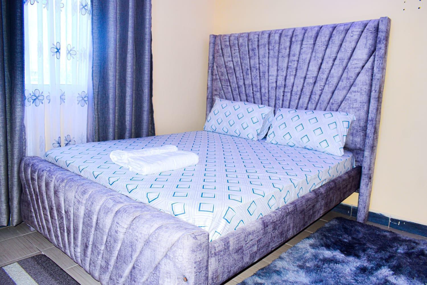 Lux Suites Bamburi Furnished Apartments Exterior photo